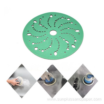 Multi-Air Sandpaper Velcro Automotive Sanding Paper Discs